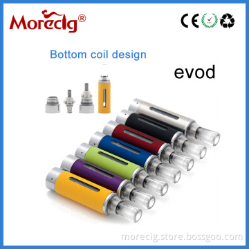 2013 Hottest and Newest Tank Atomizer Protank/Ismoka/Mt3, Changeable Coil Different Color Evod Clearomizer